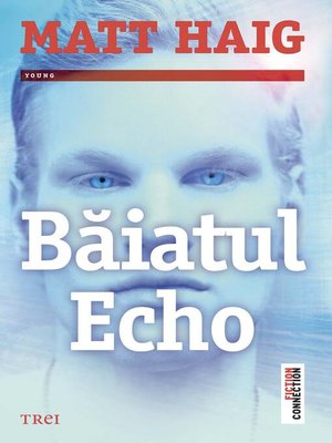 cover image of Băiatul Echo